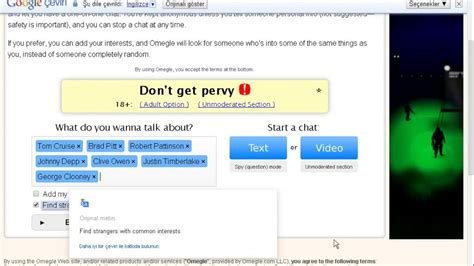 how to find girls on omegle|How to Chat with Girls Only on Omegle: 4 Steps (with Pictures)